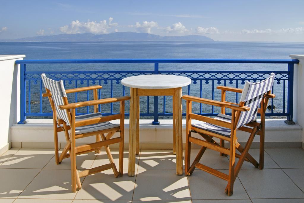 Pelagia Aphrodite Hotel Agia Pelagia  Extérieur photo