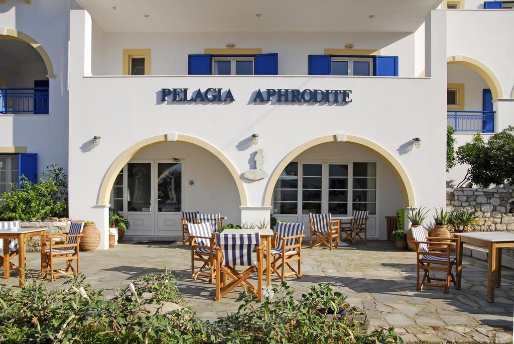 Pelagia Aphrodite Hotel Agia Pelagia  Extérieur photo