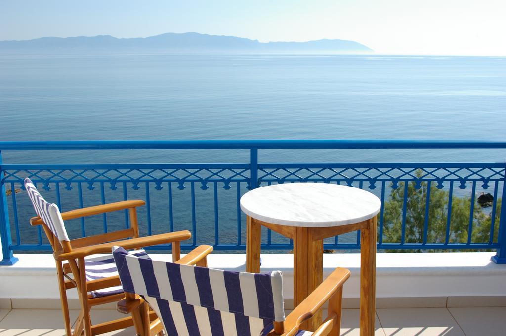 Pelagia Aphrodite Hotel Agia Pelagia  Extérieur photo