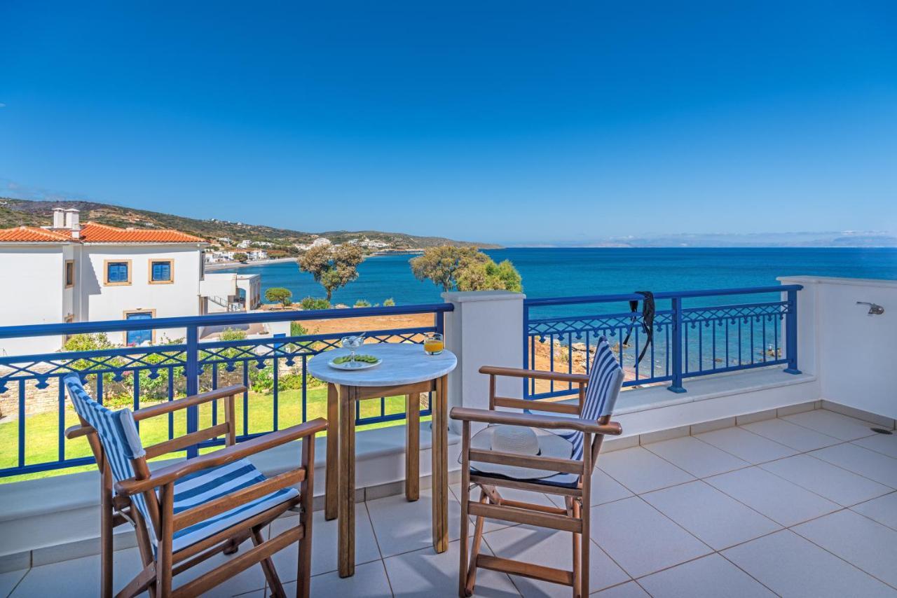 Pelagia Aphrodite Hotel Agia Pelagia  Extérieur photo