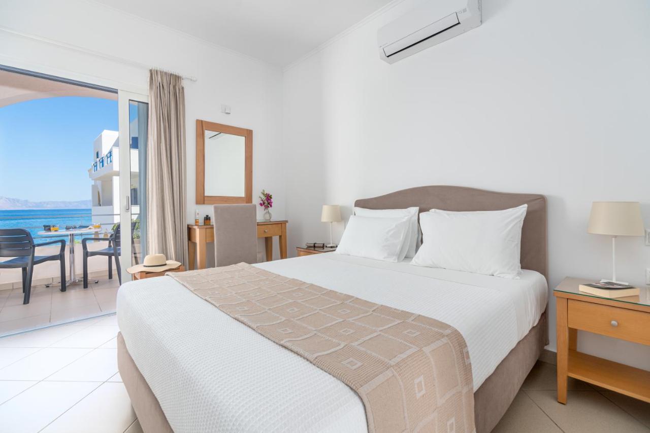 Pelagia Aphrodite Hotel Agia Pelagia  Extérieur photo