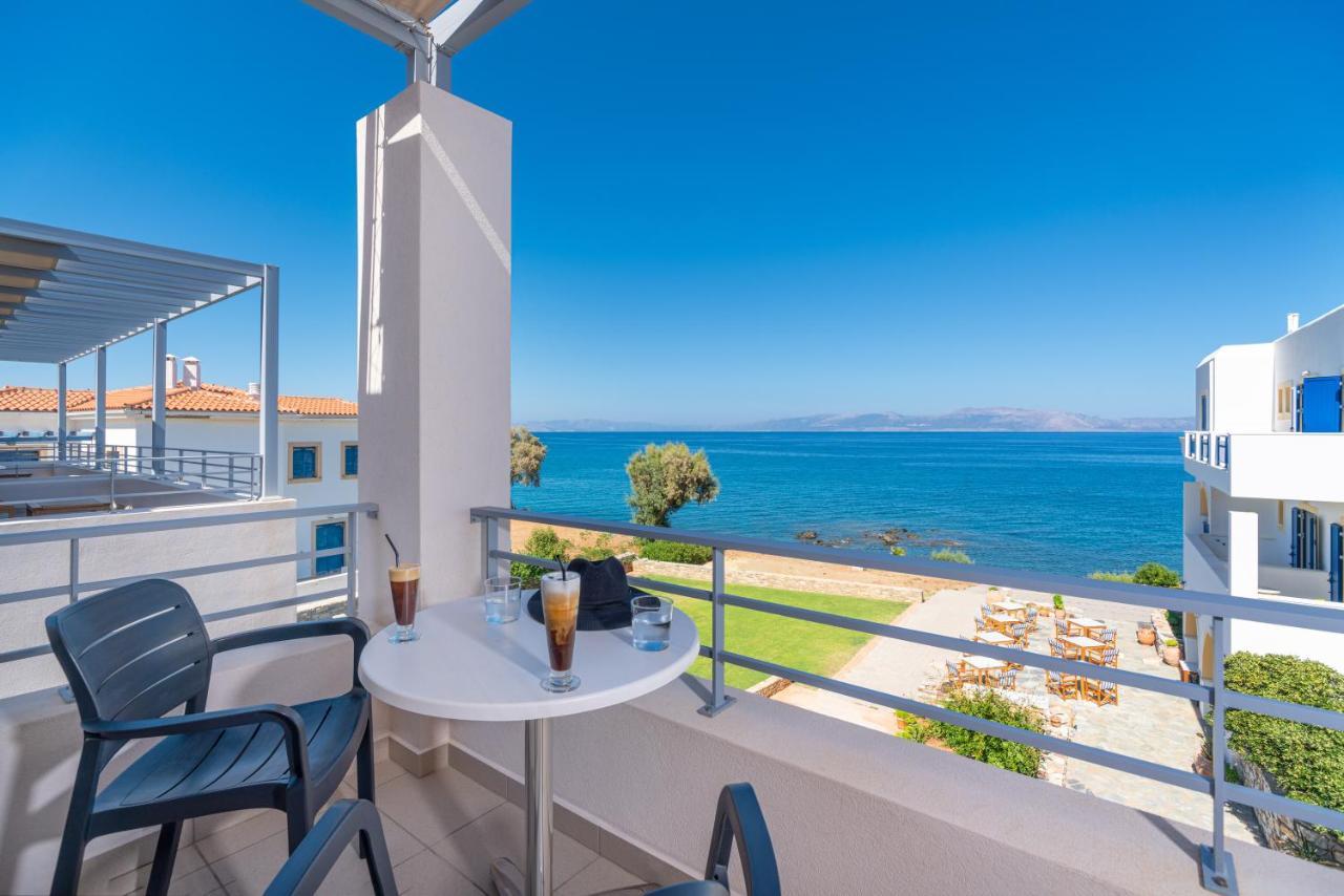 Pelagia Aphrodite Hotel Agia Pelagia  Extérieur photo