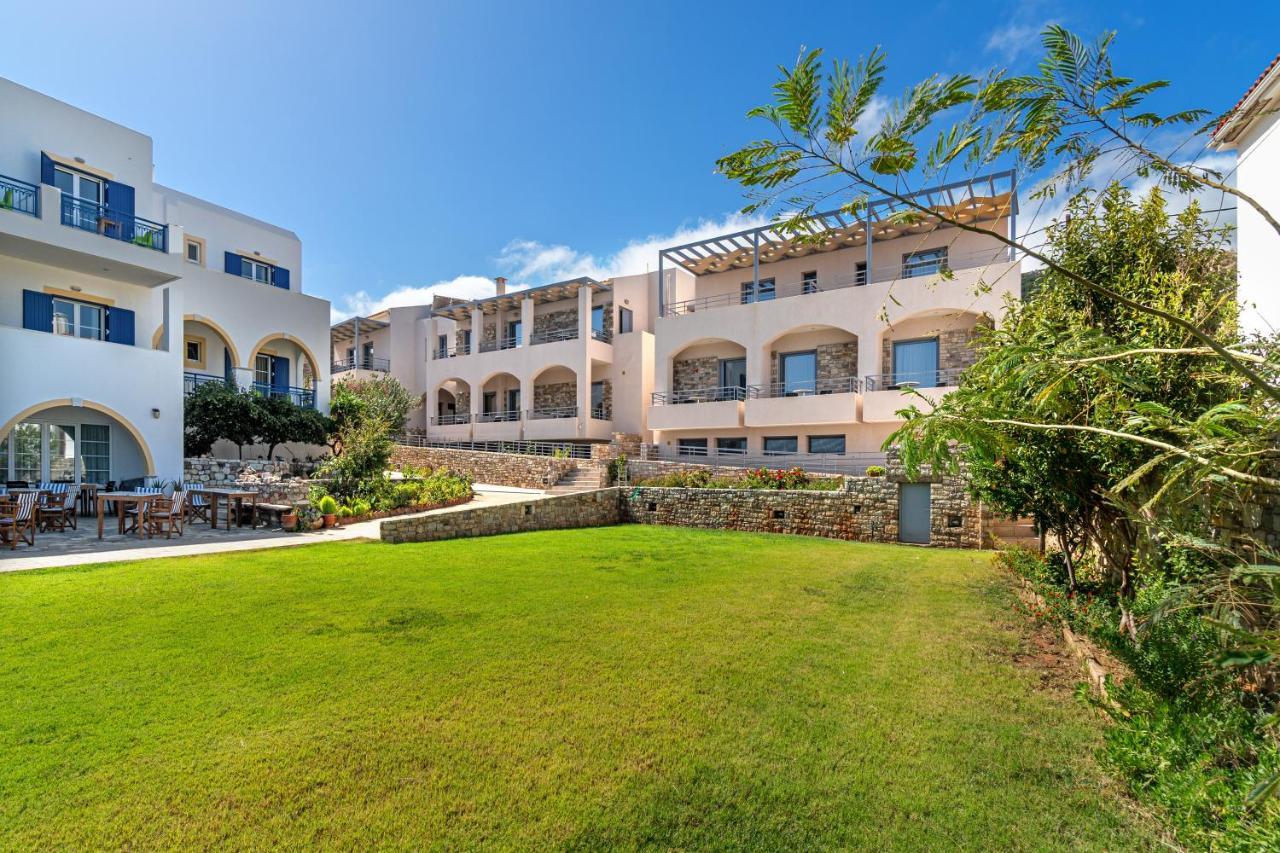 Pelagia Aphrodite Hotel Agia Pelagia  Extérieur photo