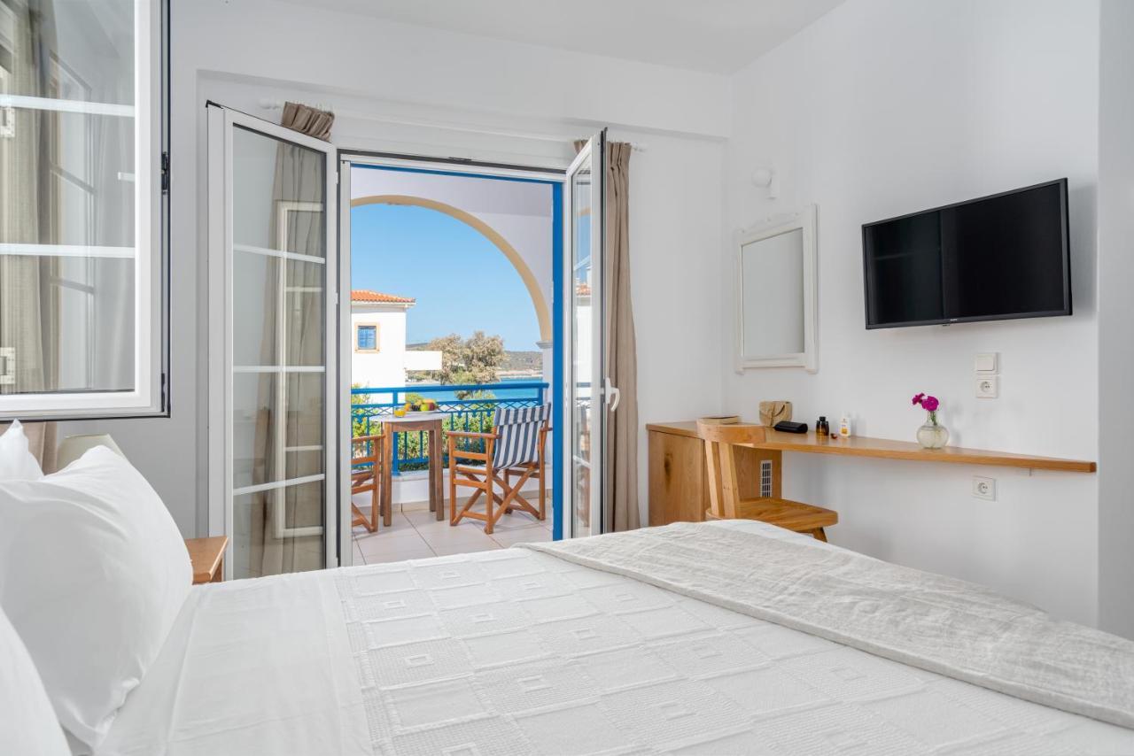 Pelagia Aphrodite Hotel Agia Pelagia  Extérieur photo