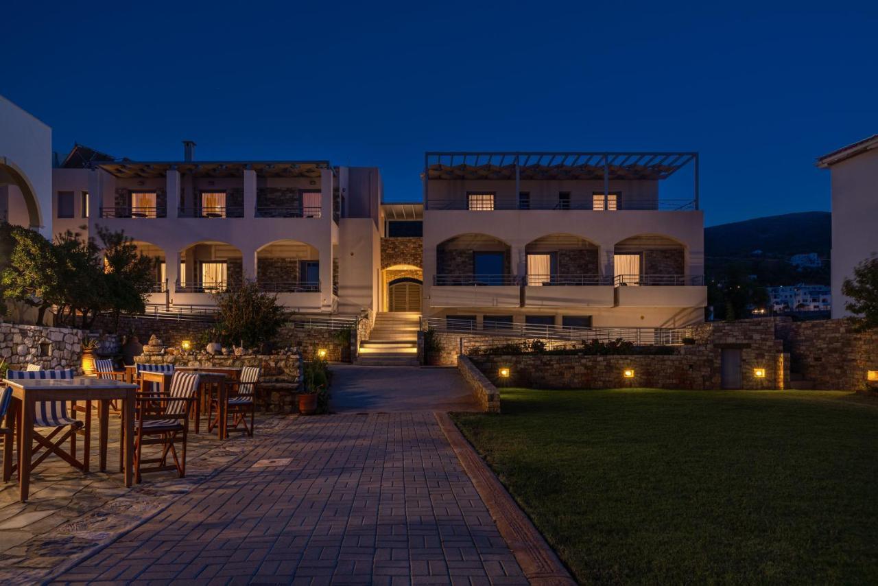 Pelagia Aphrodite Hotel Agia Pelagia  Extérieur photo