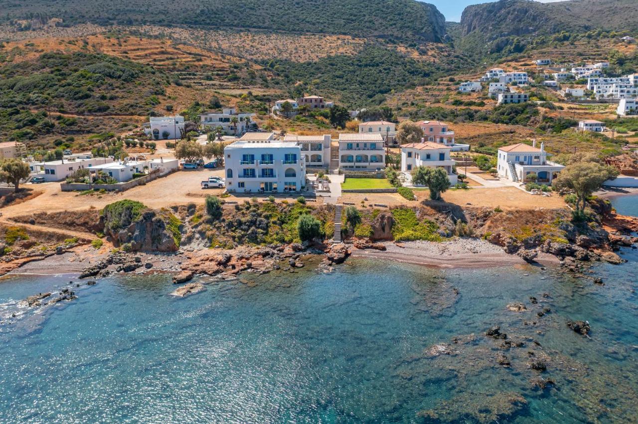 Pelagia Aphrodite Hotel Agia Pelagia  Extérieur photo