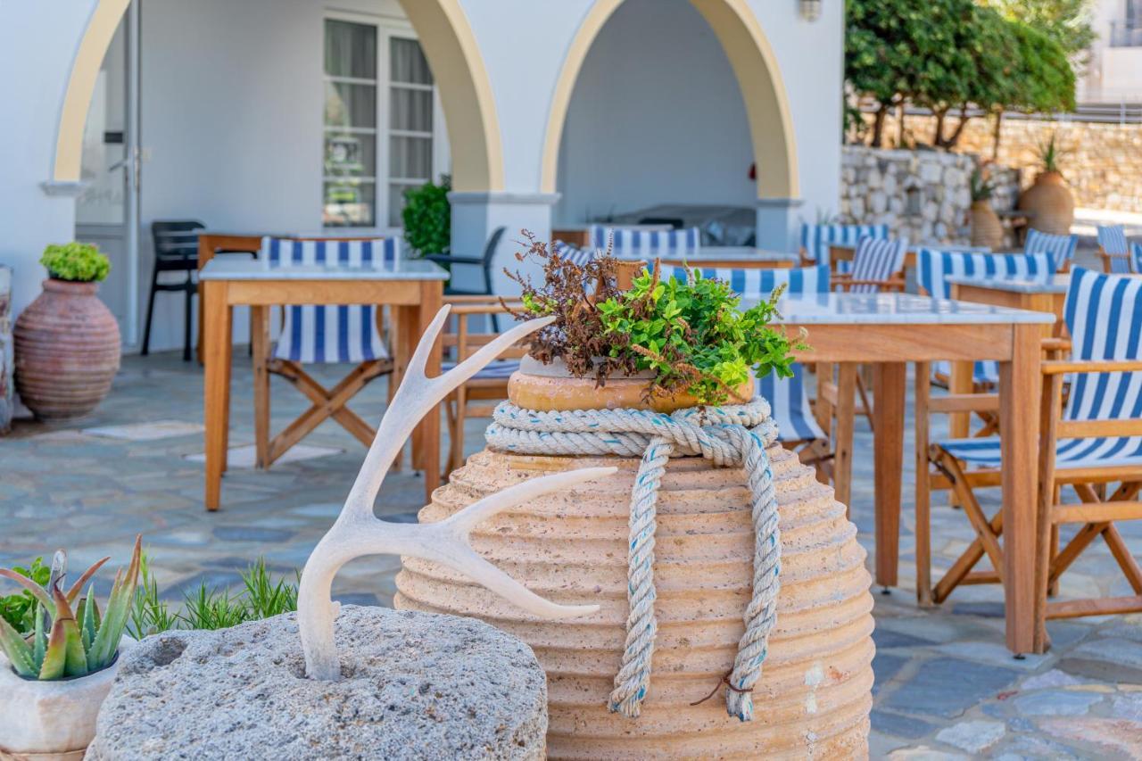 Pelagia Aphrodite Hotel Agia Pelagia  Extérieur photo