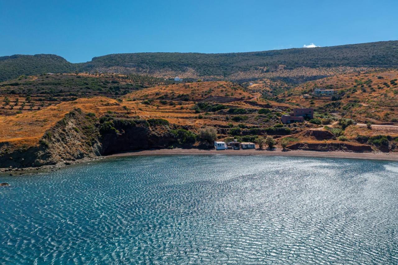 Pelagia Aphrodite Hotel Agia Pelagia  Extérieur photo
