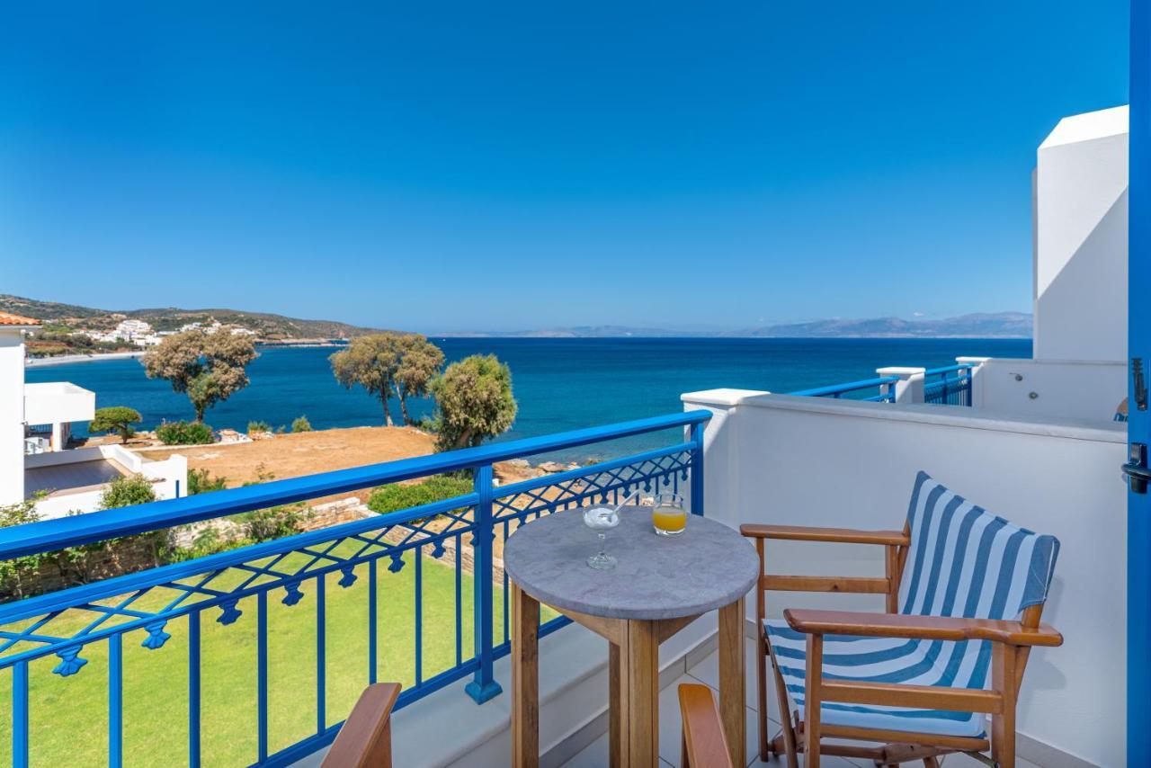 Pelagia Aphrodite Hotel Agia Pelagia  Extérieur photo