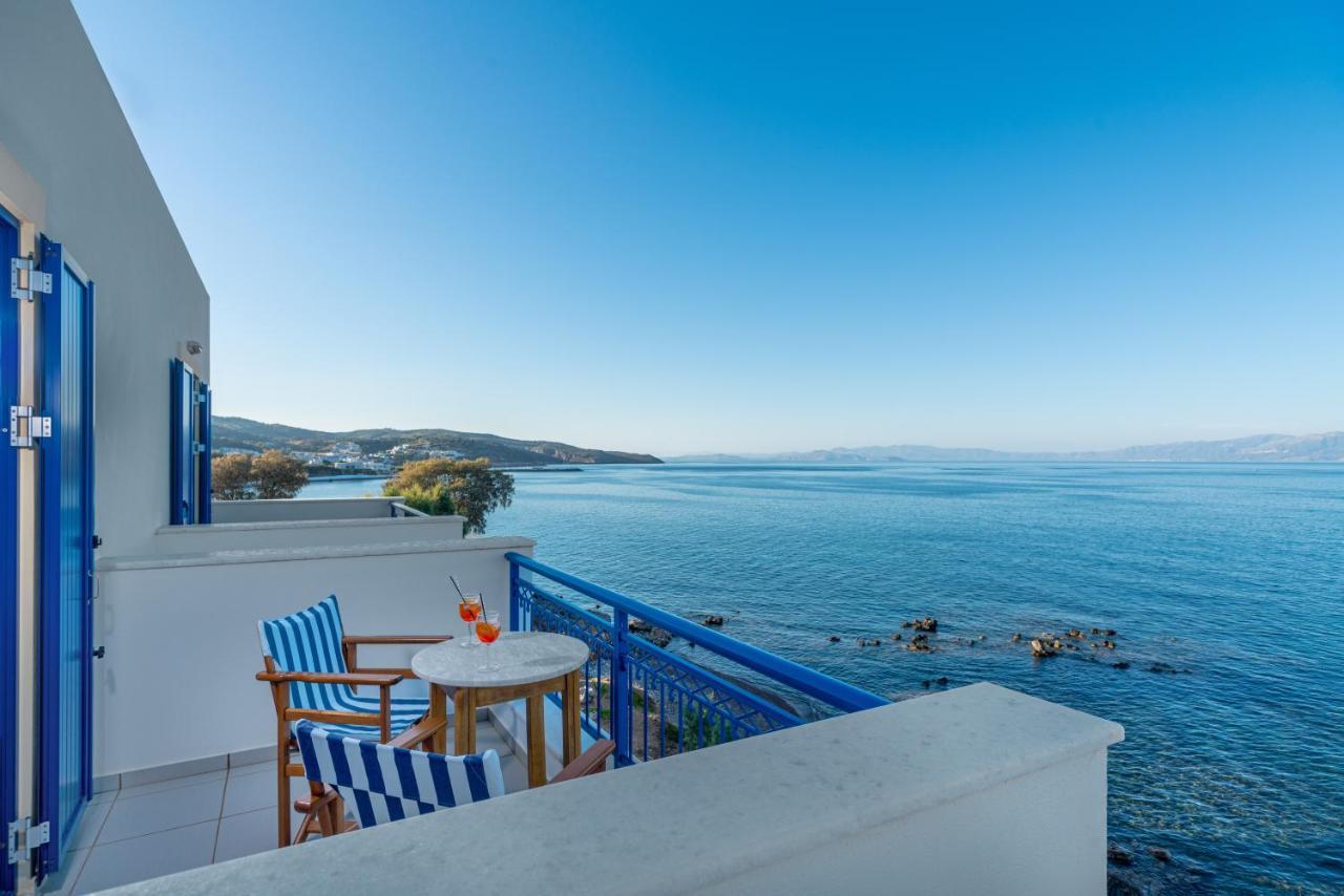 Pelagia Aphrodite Hotel Agia Pelagia  Extérieur photo