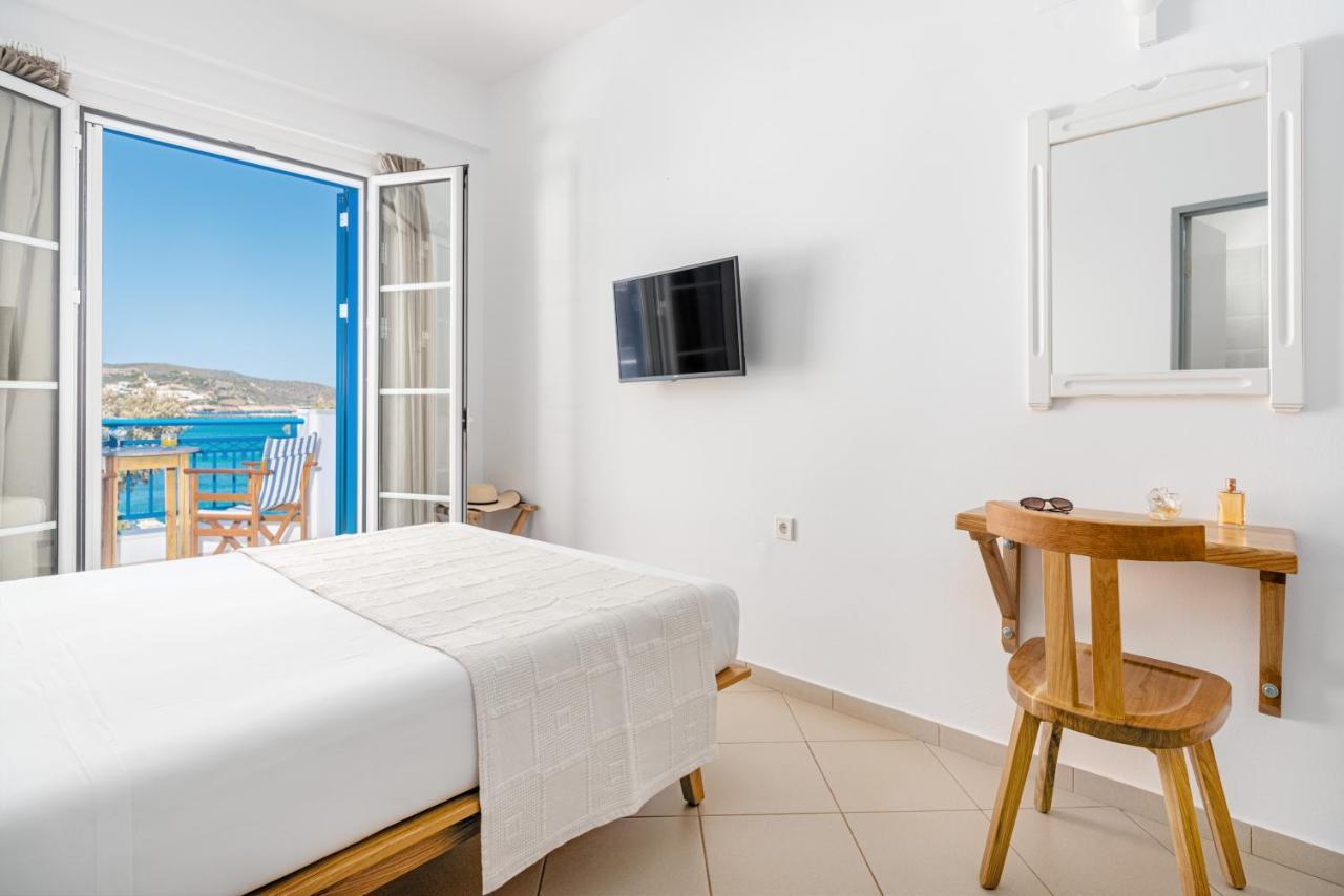 Pelagia Aphrodite Hotel Agia Pelagia  Extérieur photo