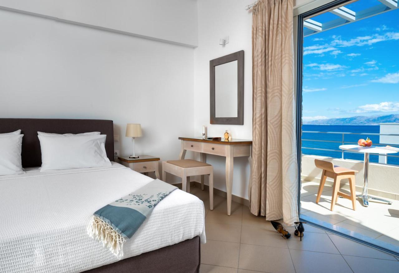 Pelagia Aphrodite Hotel Agia Pelagia  Extérieur photo