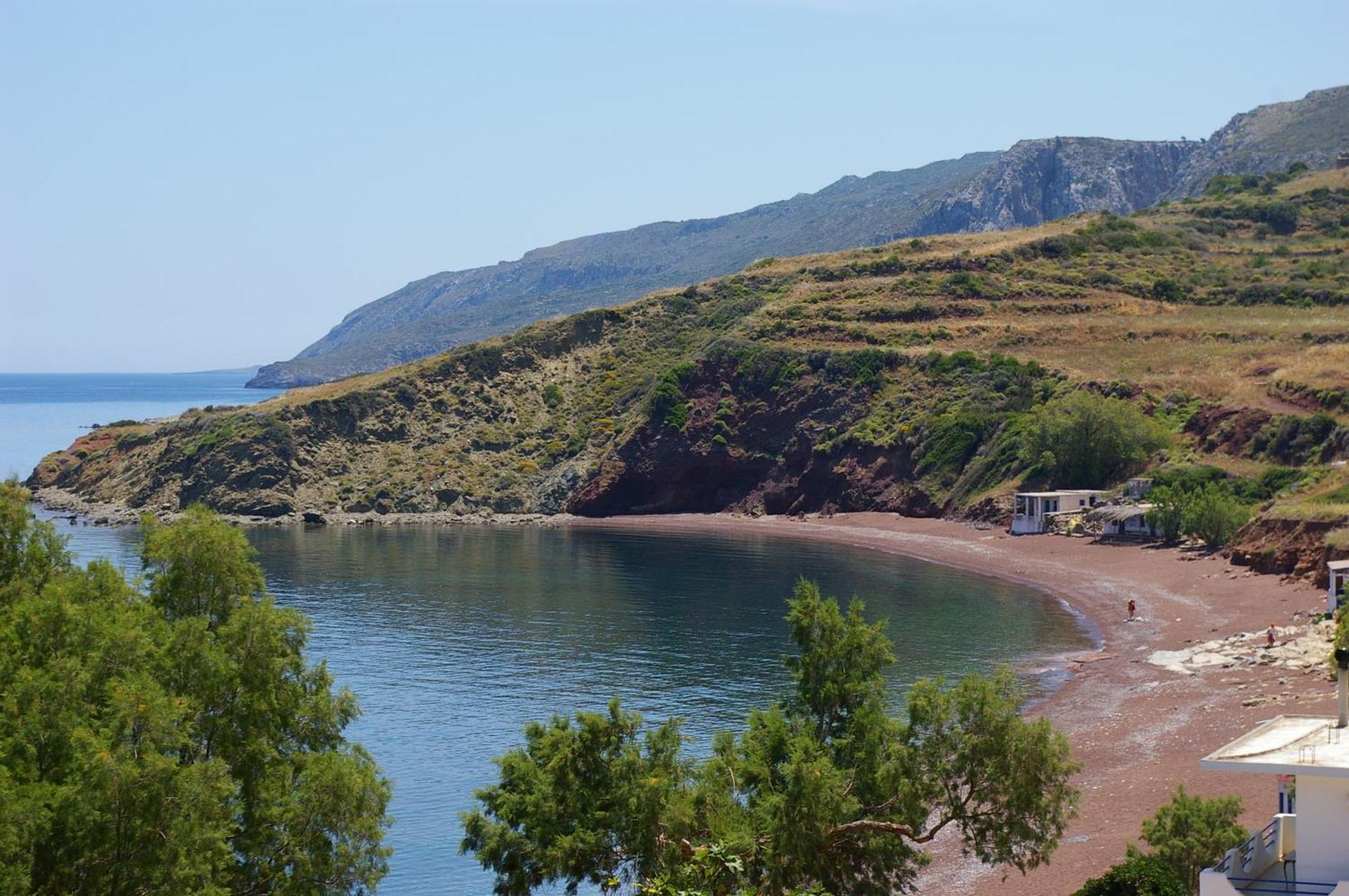Pelagia Aphrodite Hotel Agia Pelagia  Extérieur photo