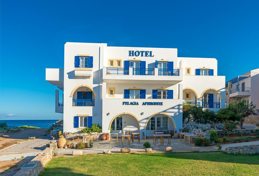 Pelagia Aphrodite Hotel Agia Pelagia  Extérieur photo