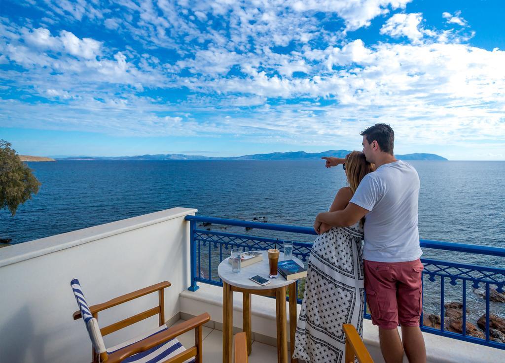 Pelagia Aphrodite Hotel Agia Pelagia  Extérieur photo
