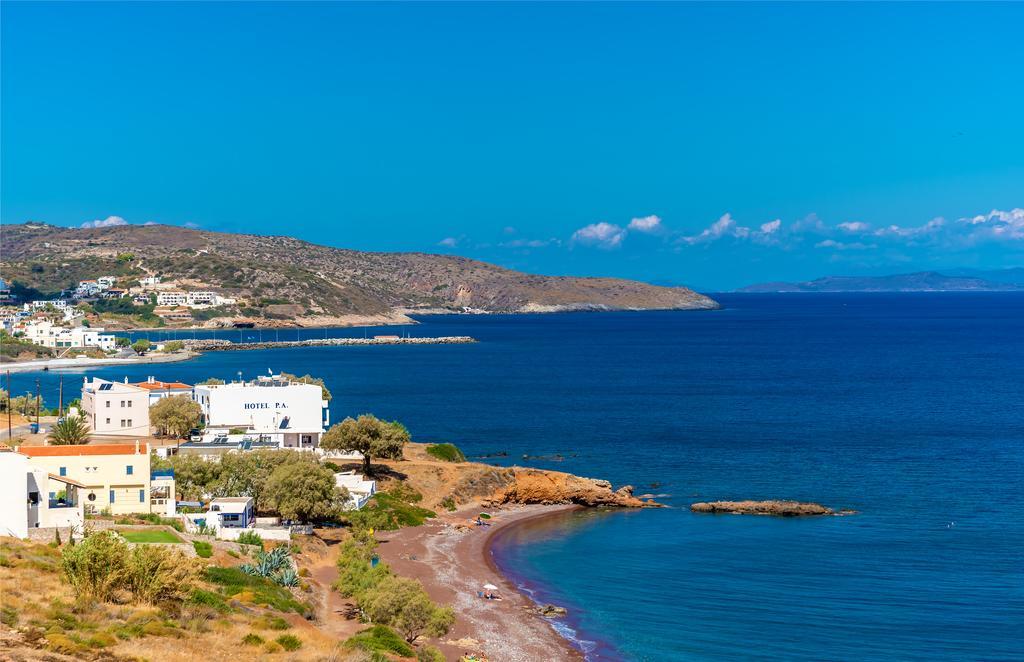 Pelagia Aphrodite Hotel Agia Pelagia  Extérieur photo