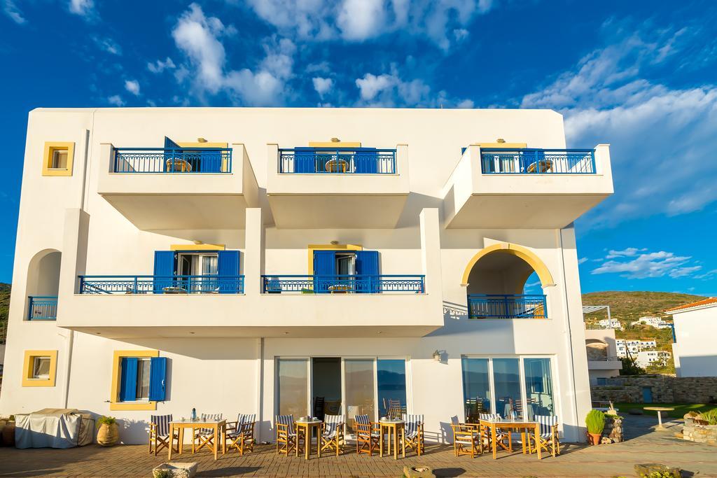 Pelagia Aphrodite Hotel Agia Pelagia  Extérieur photo