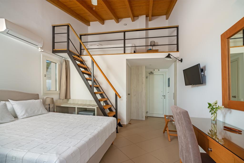 Pelagia Aphrodite Hotel Agia Pelagia  Chambre photo