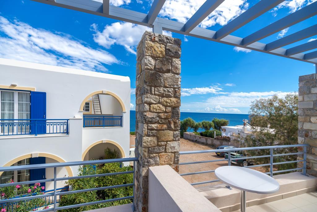 Pelagia Aphrodite Hotel Agia Pelagia  Extérieur photo