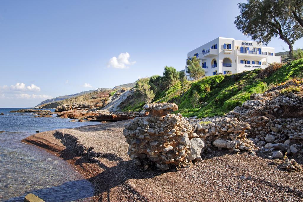 Pelagia Aphrodite Hotel Agia Pelagia  Extérieur photo