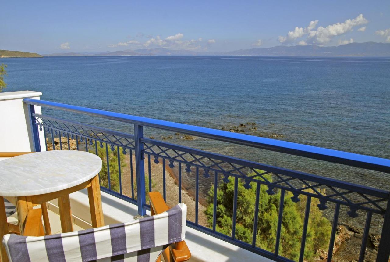Pelagia Aphrodite Hotel Agia Pelagia  Extérieur photo