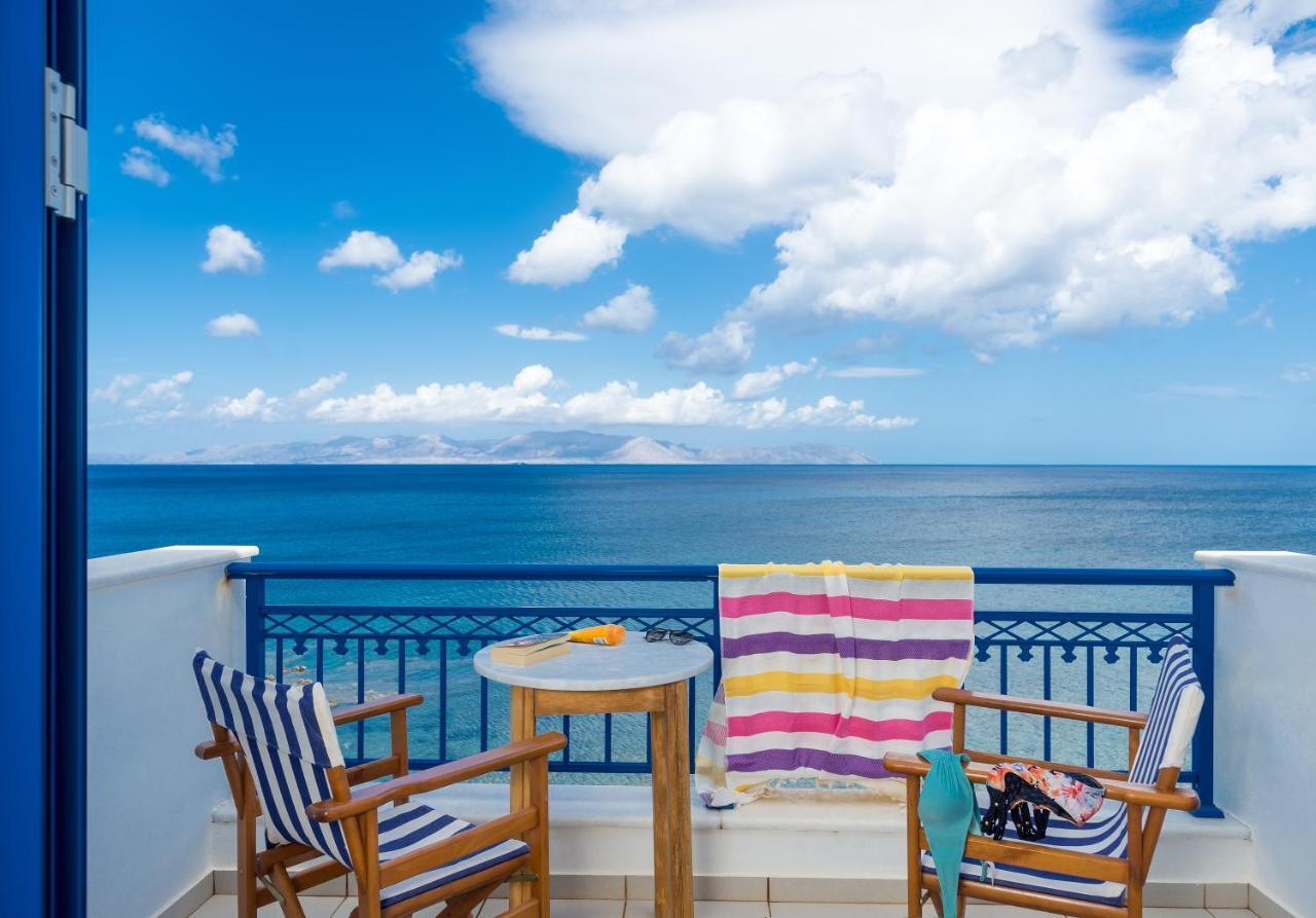 Pelagia Aphrodite Hotel Agia Pelagia  Extérieur photo